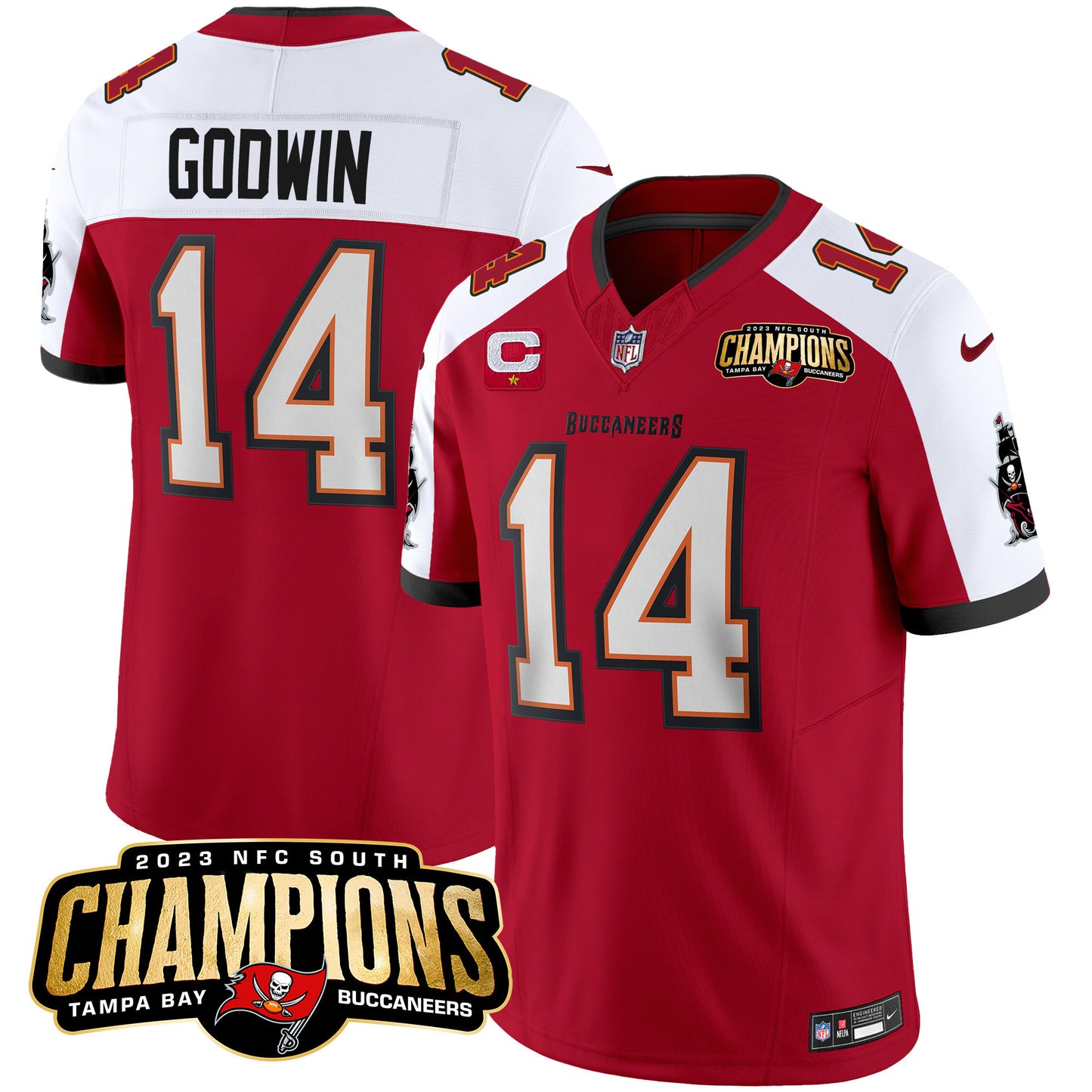 Red Alternate - Chris Godwin
