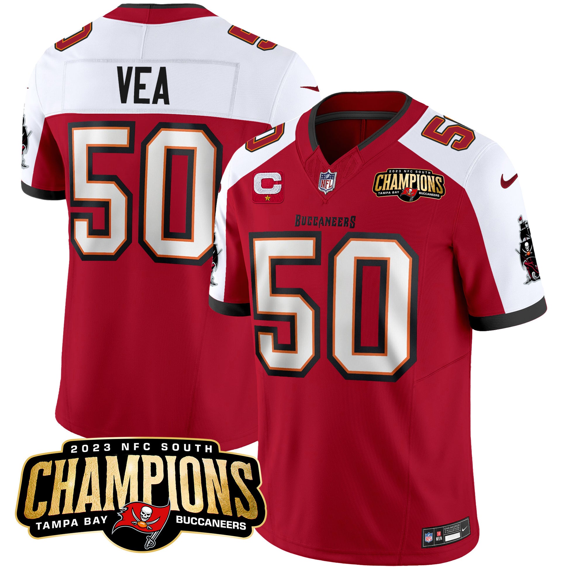 Red Alternate - Vita Vea