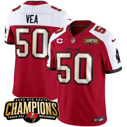 Red Alternate - Vita Vea