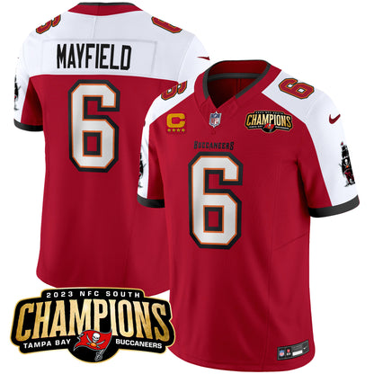 Red Alternate - Baker Mayfield