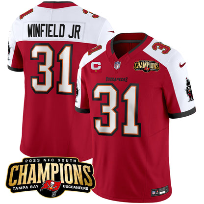 Red Alternate - Antoine Winfield Jr.