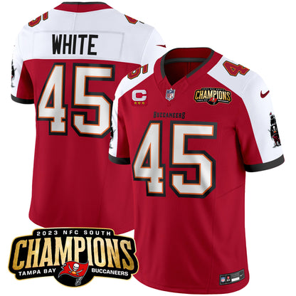 Red Alternate - Devin White