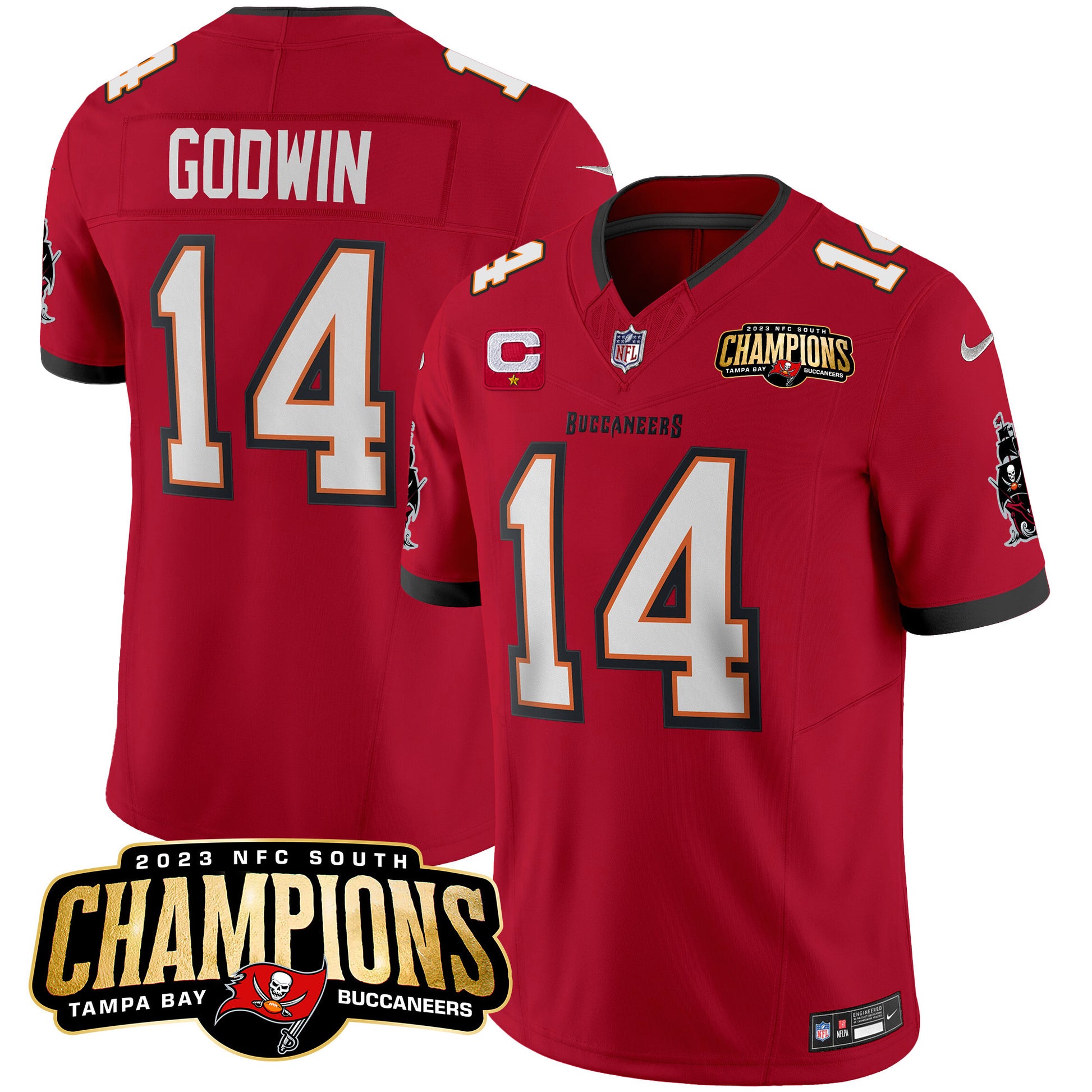 Red - Chris Godwin