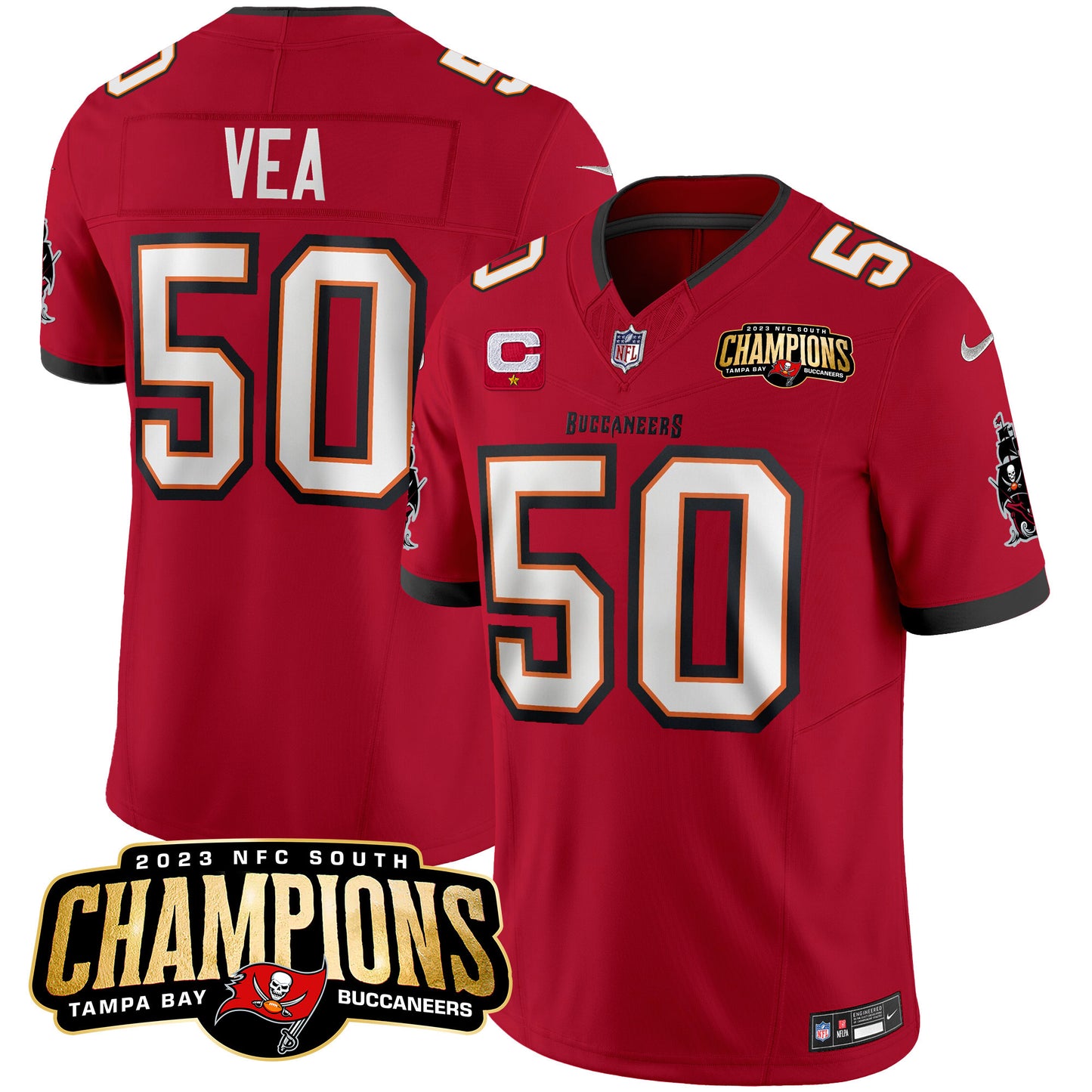 Red - Vita Vea