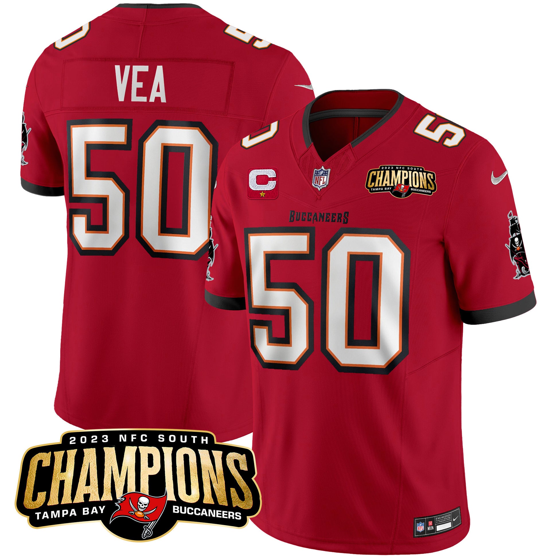 Red - Vita Vea