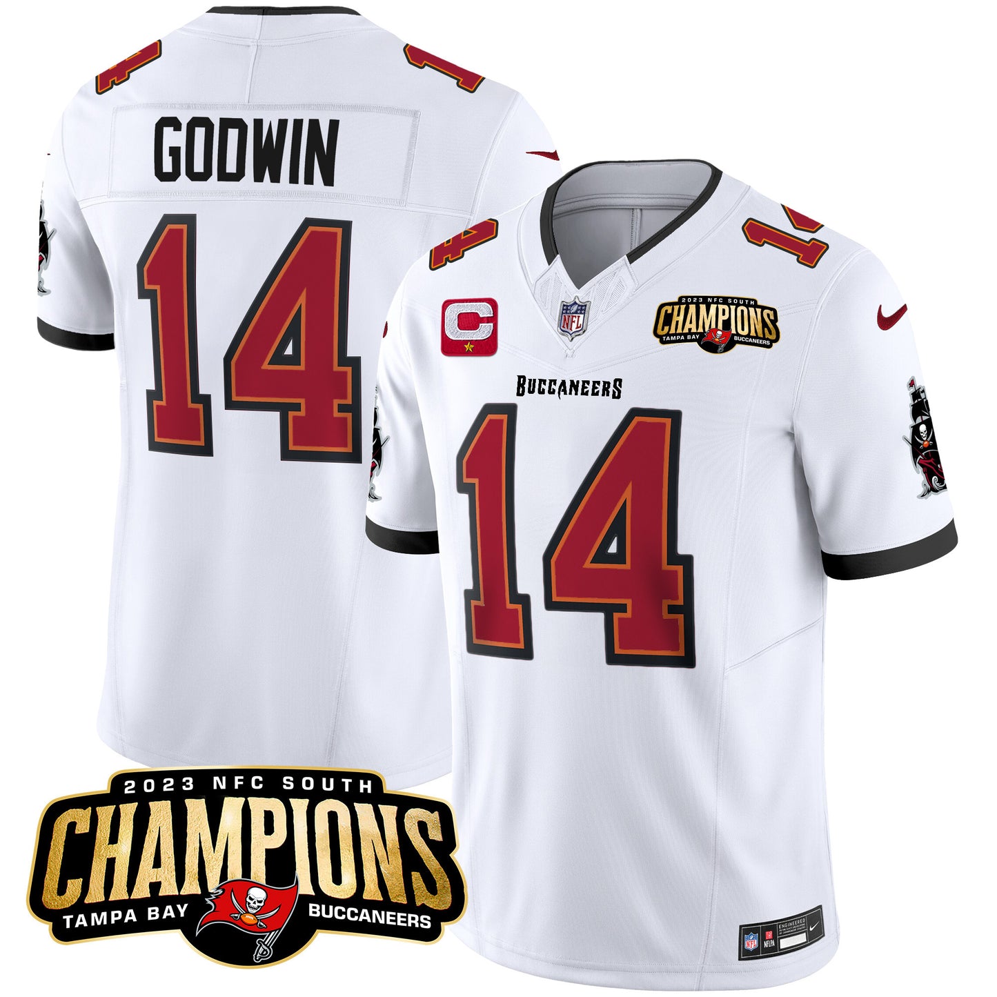 White - Chris Godwin