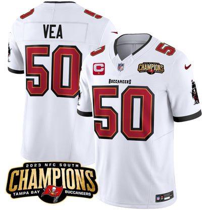 White - Vita Vea