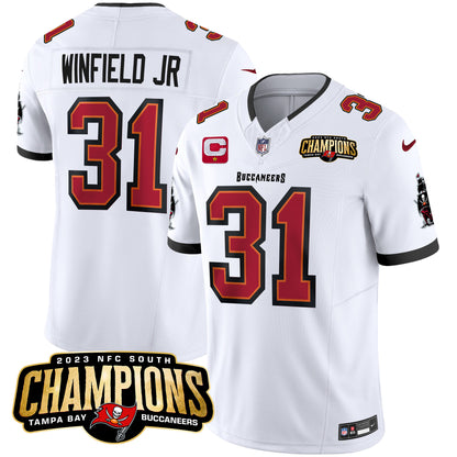 White - Antoine Winfield Jr.