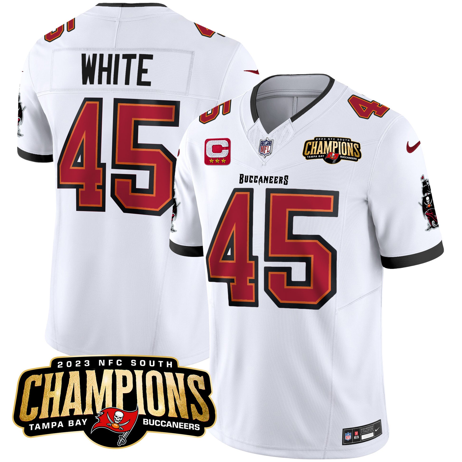 White - Devin White