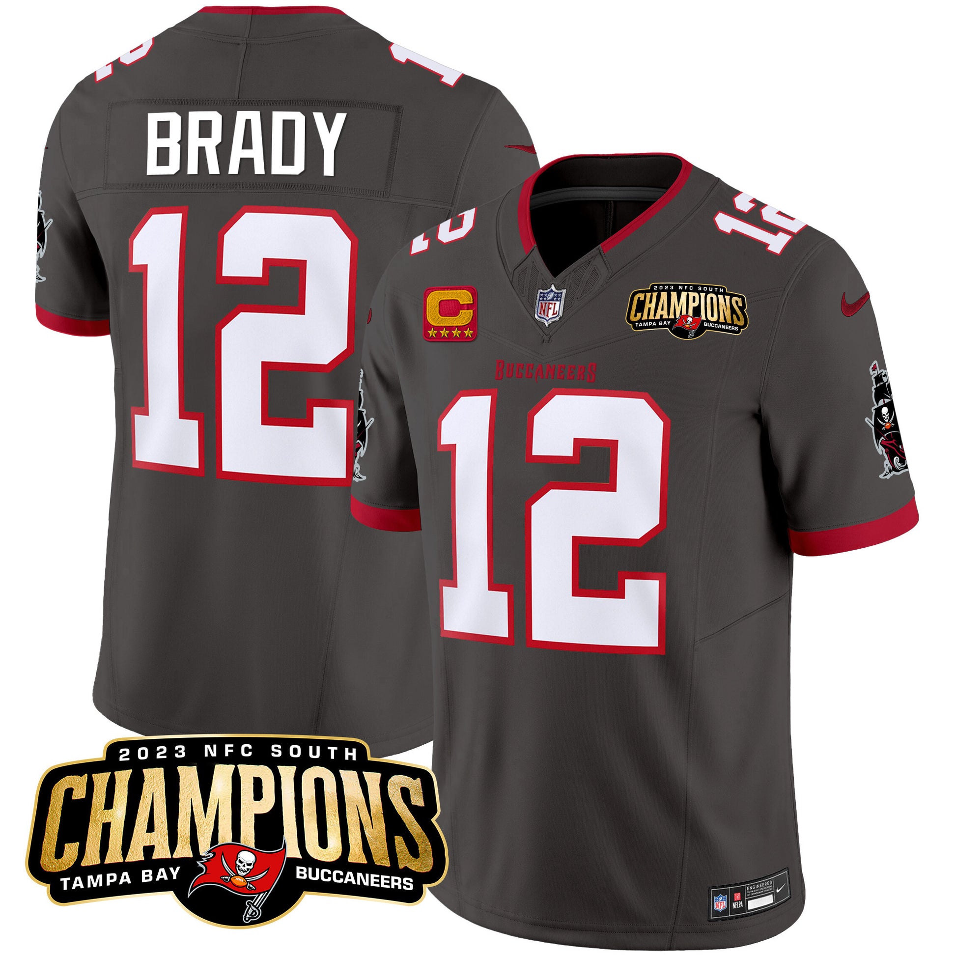 Pewter - Tom Brady