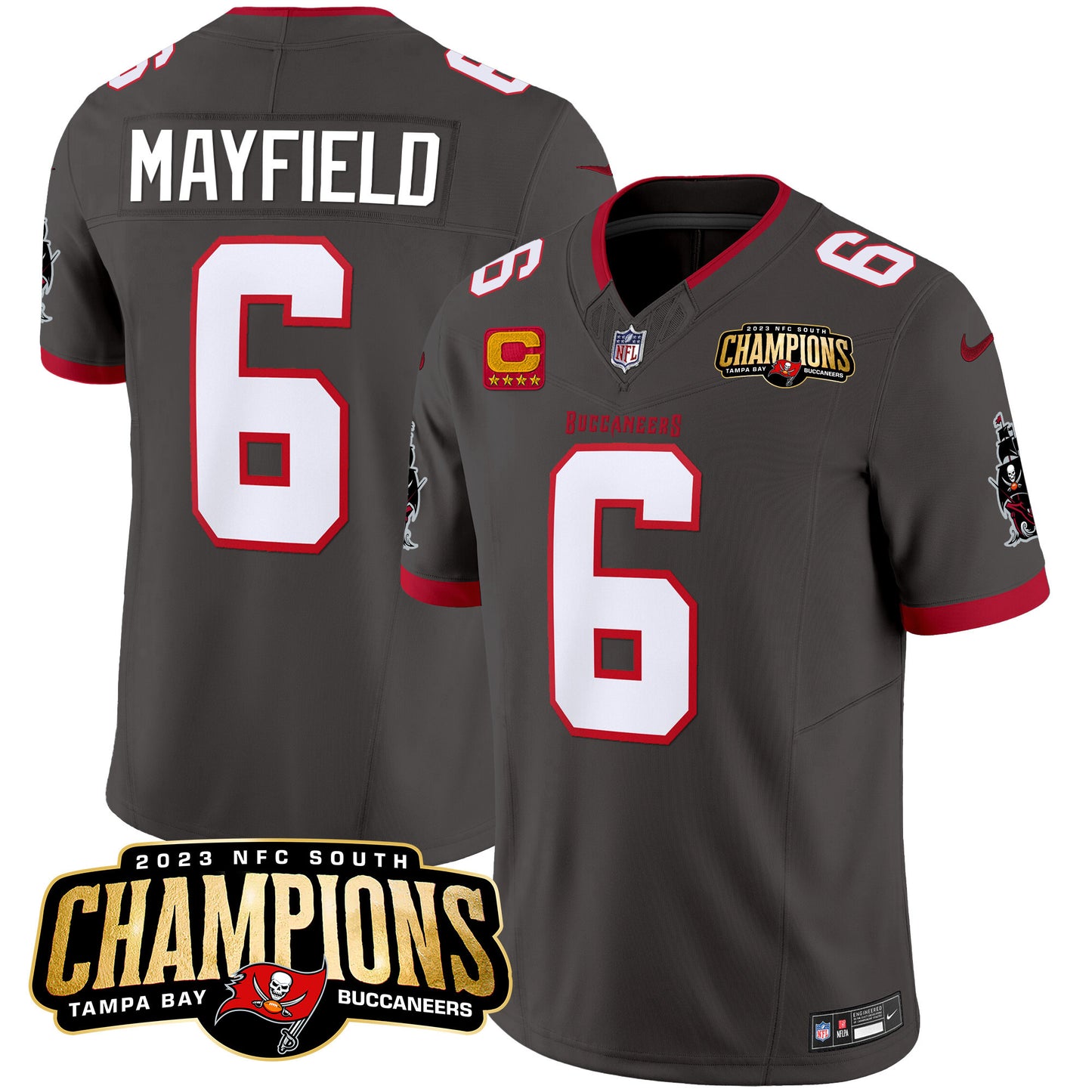 Pewter - Baker Mayfield