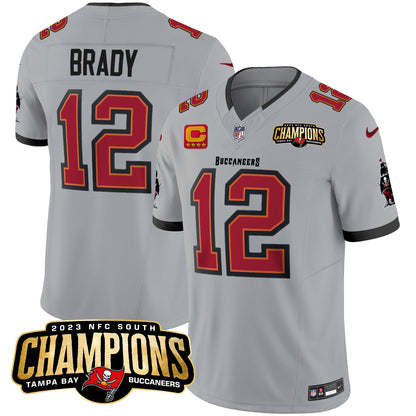 Gray - Tom Brady