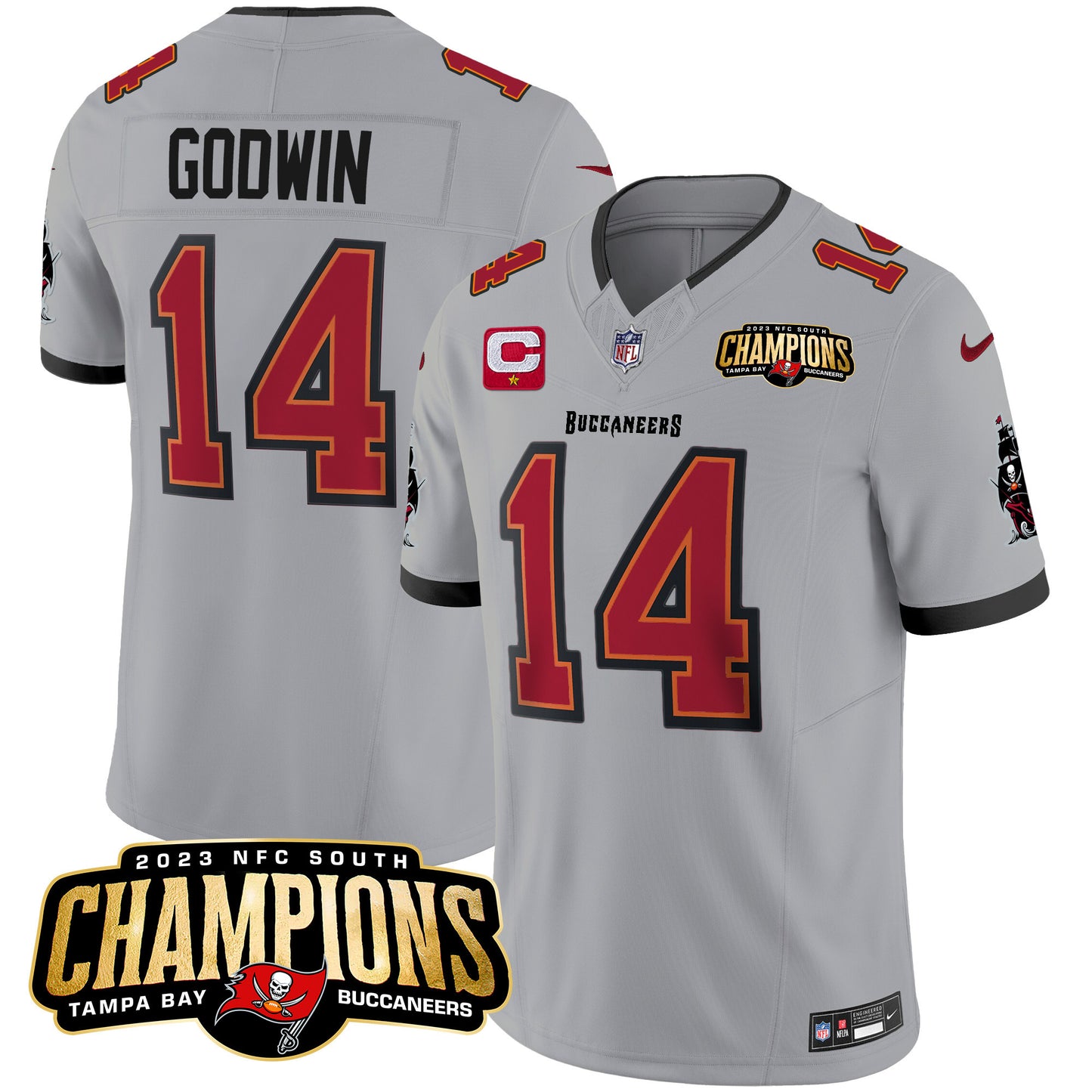 Gray - Chris Godwin