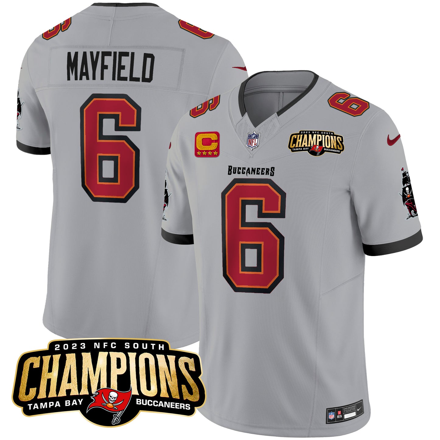 Gray - Baker Mayfield