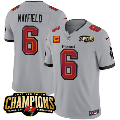 Gray - Baker Mayfield