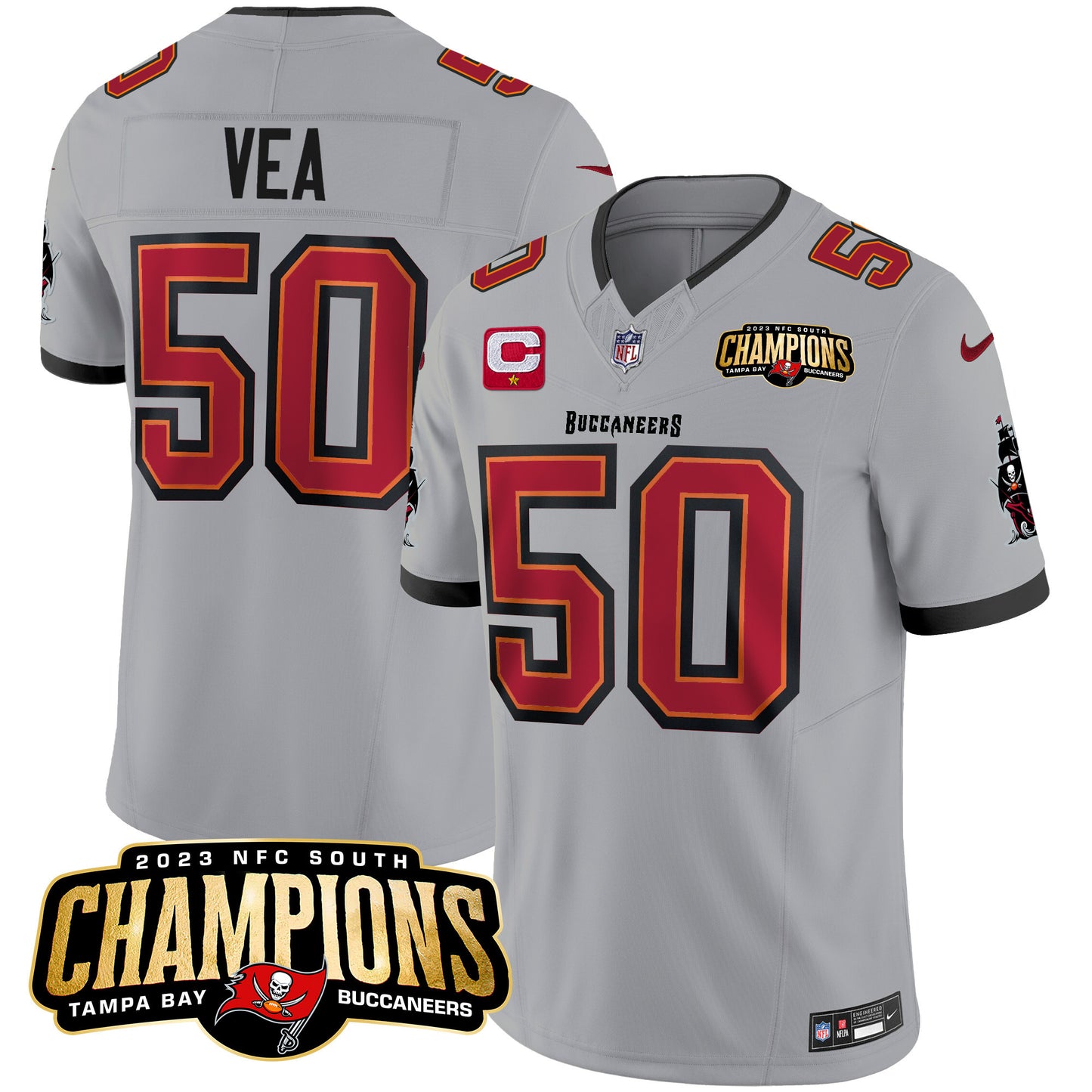 Gray - Vita Vea