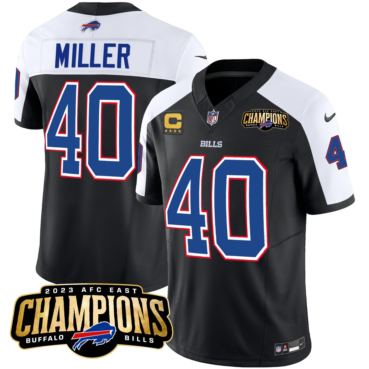 Black Alternate - Von Miller