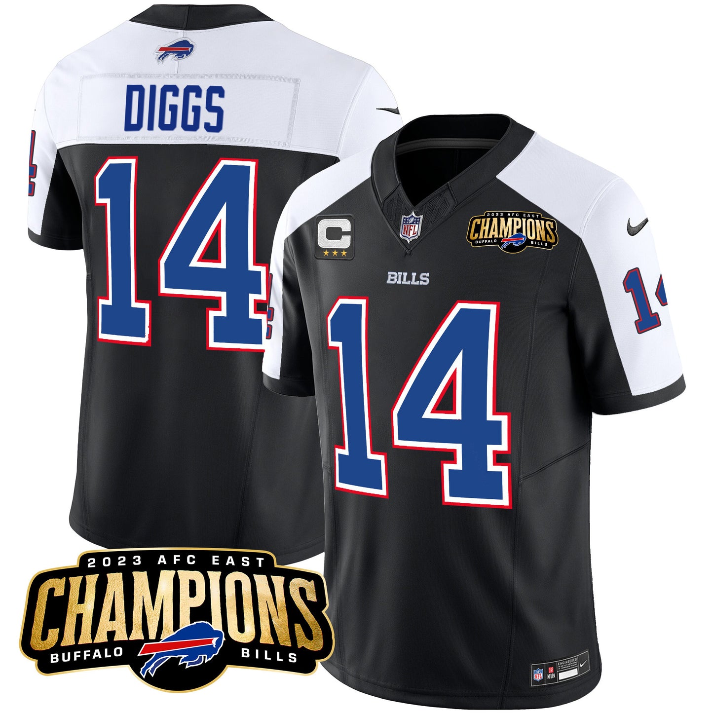 Black Alternate - Stefon Diggs