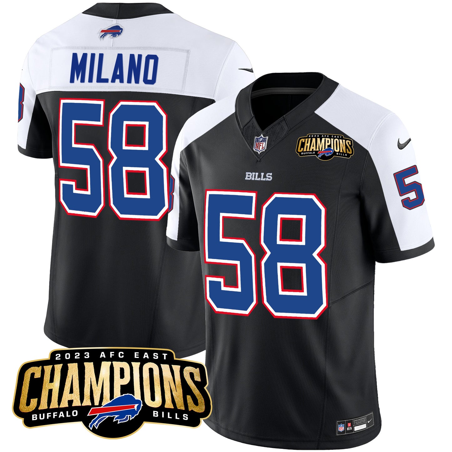 Black Alternate - Matt Milano
