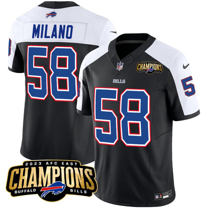 Black Alternate - Matt Milano