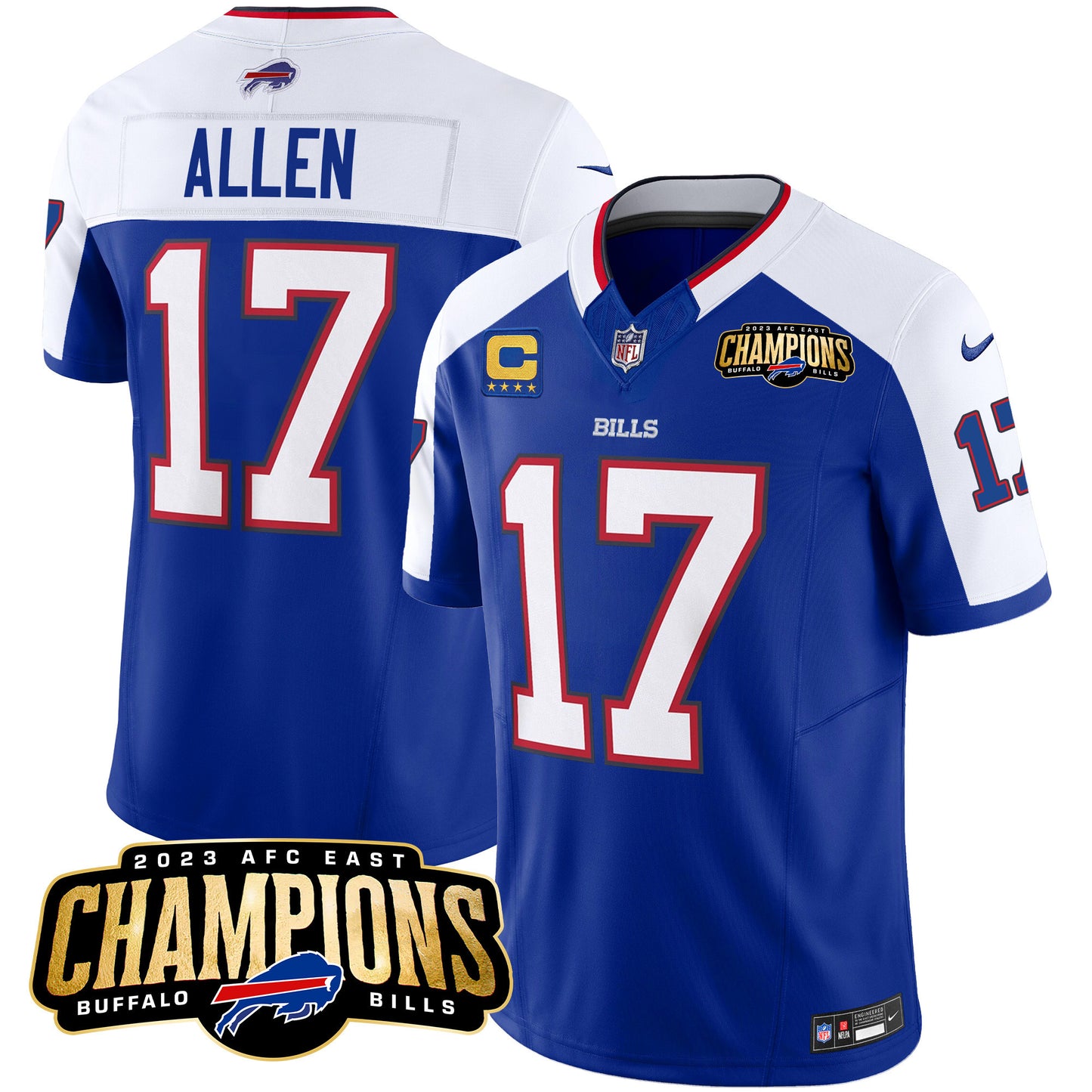 Royal Alternate - Josh Allen
