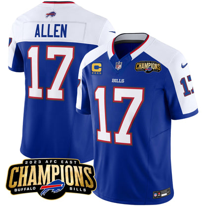 Royal Alternate - Josh Allen