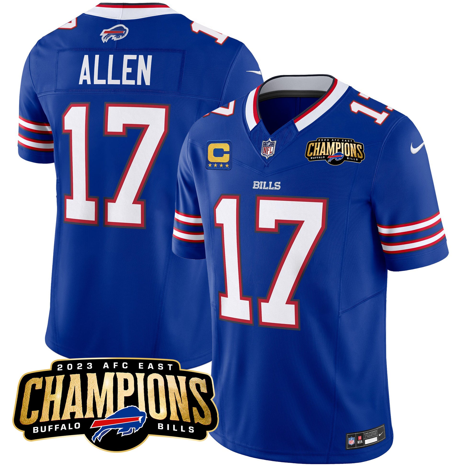 Royal - Josh Allen