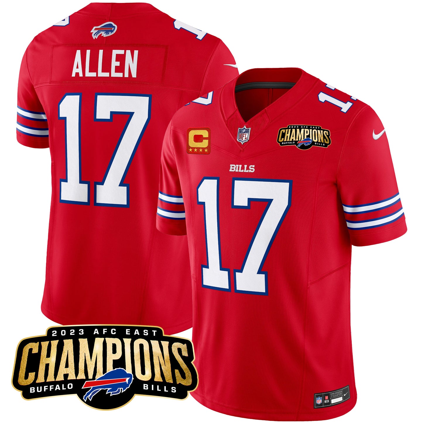 Red - Josh Allen