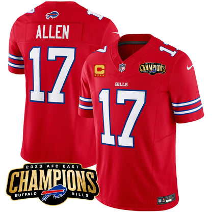 Red - Josh Allen