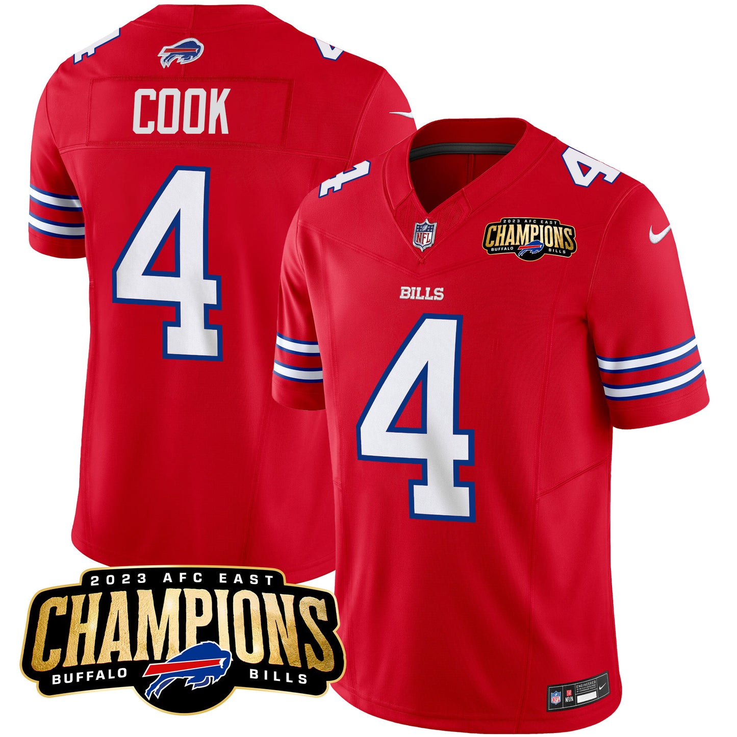 Red - James Cook