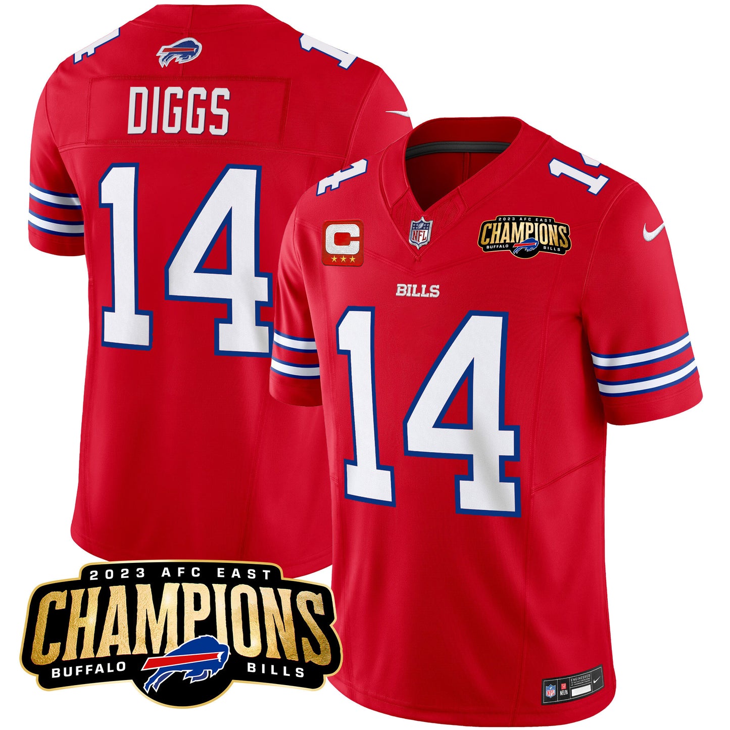 Red - Stefon Diggs