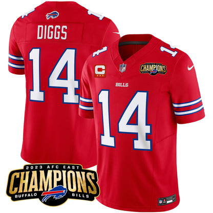 Red - Stefon Diggs