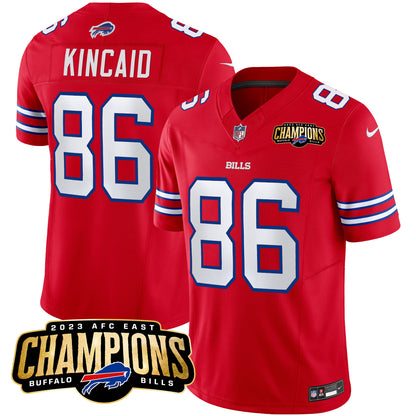 Red - Dalton Kincaid