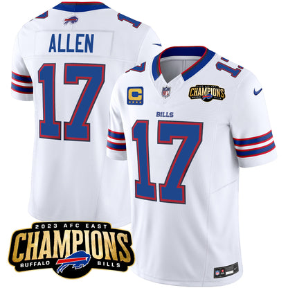 White - Josh Allen