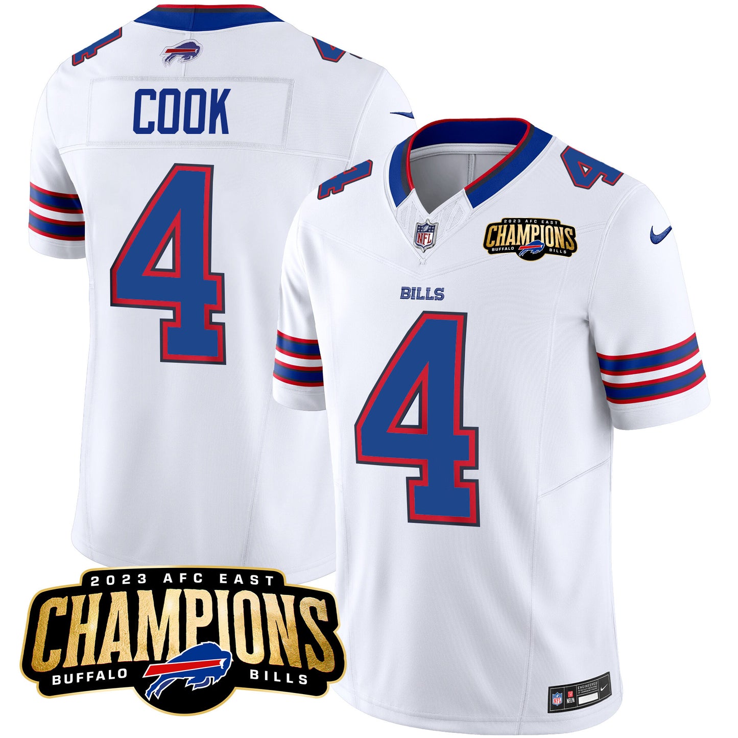 White - James Cook