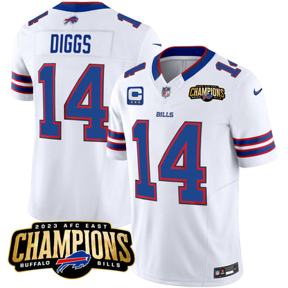 White - Stefon Diggs