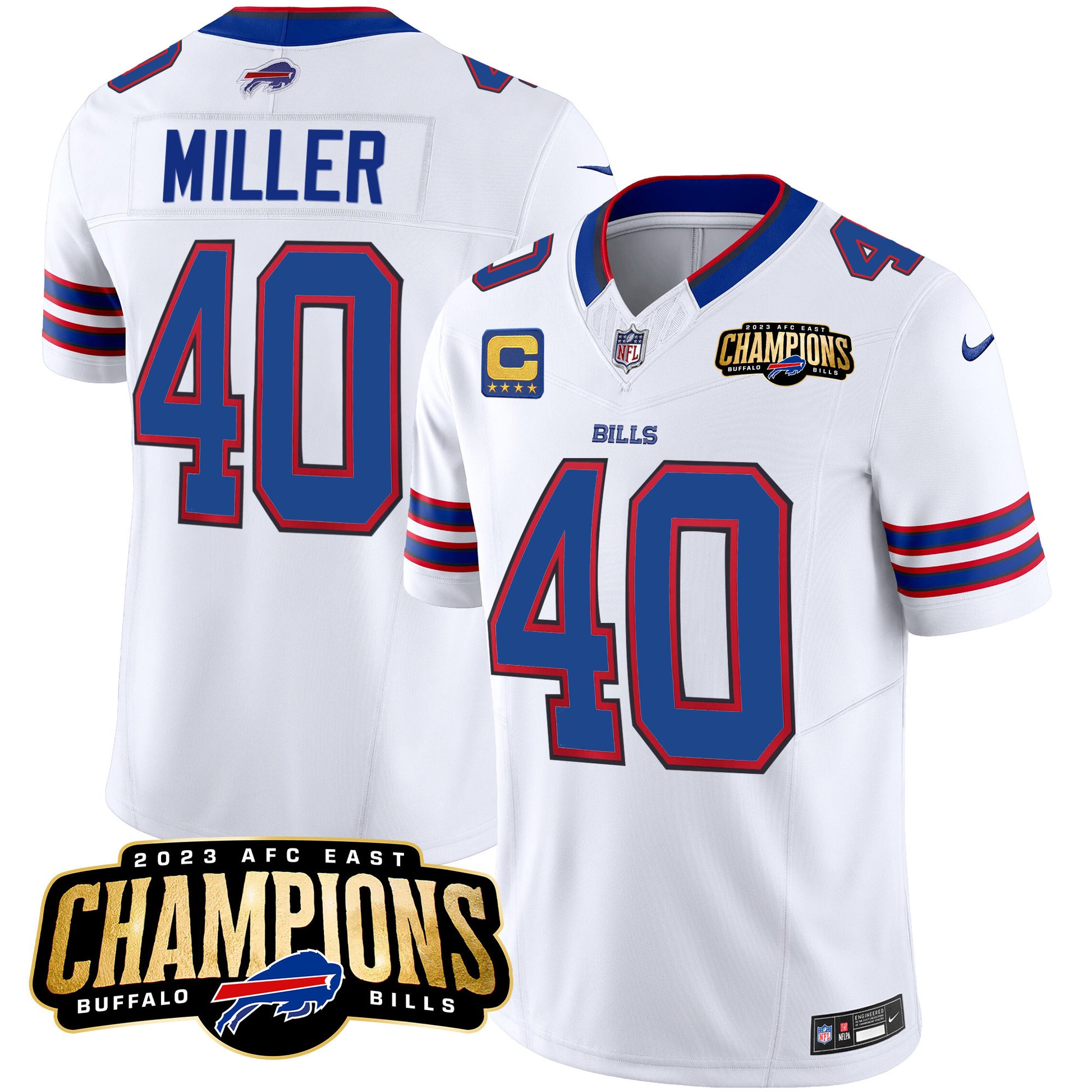 White - Von Miller