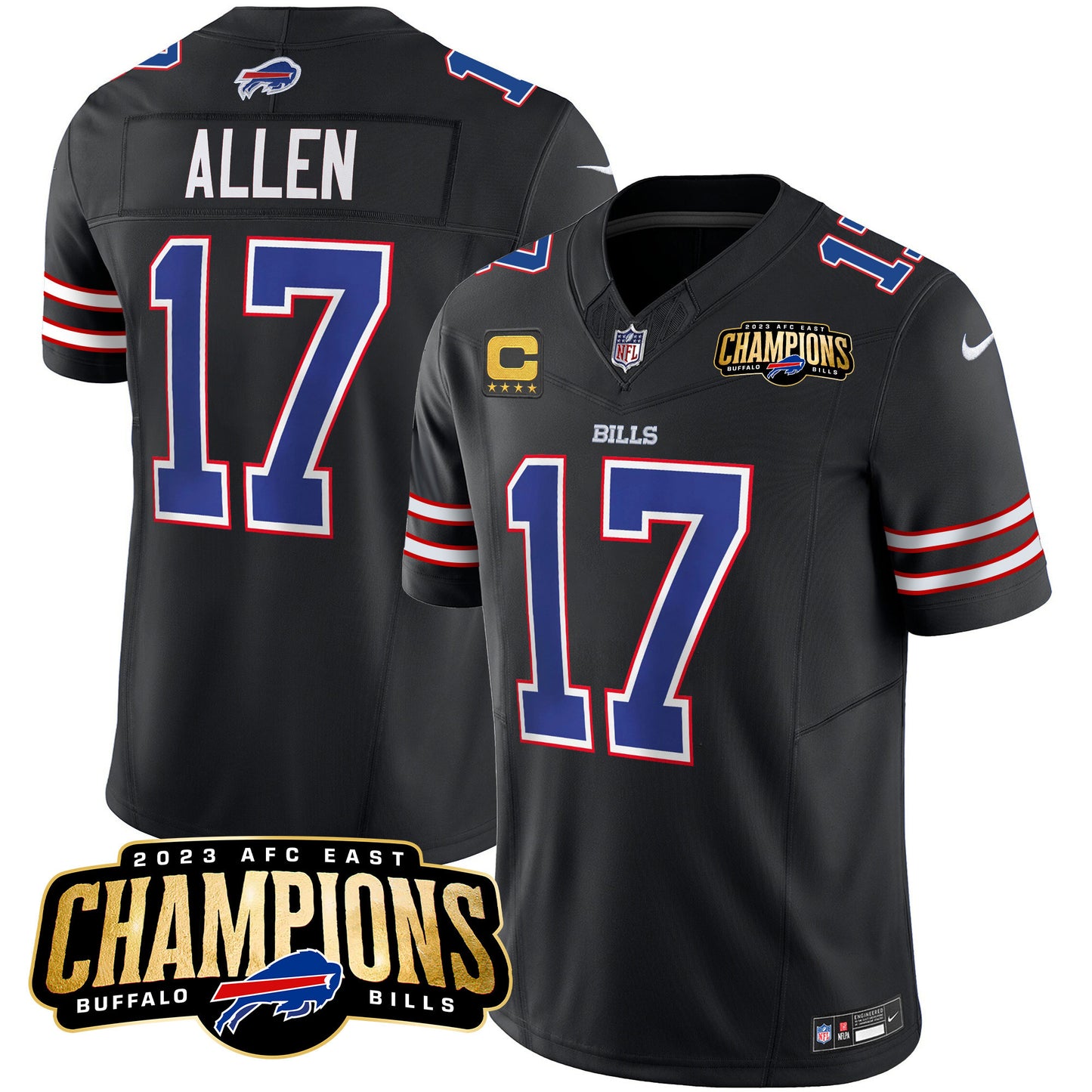 Black - Josh Allen