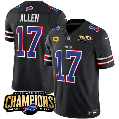 Black - Josh Allen