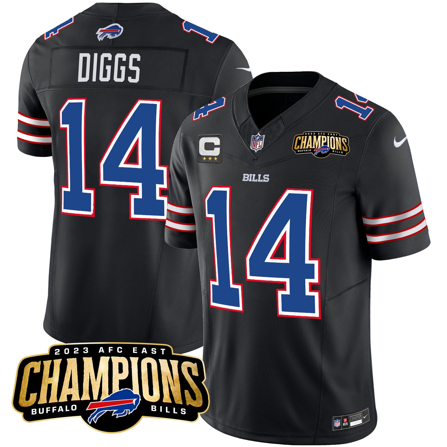Black - Stefon Diggs