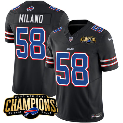 Black - Matt Milano