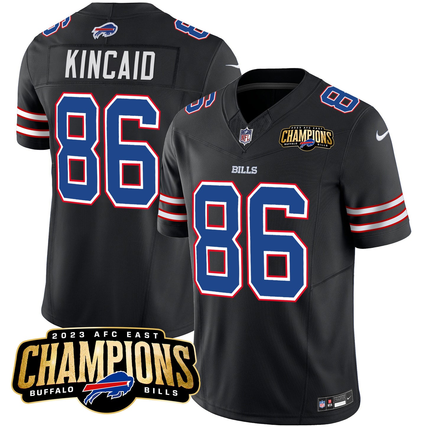 Black - Dalton Kincaid