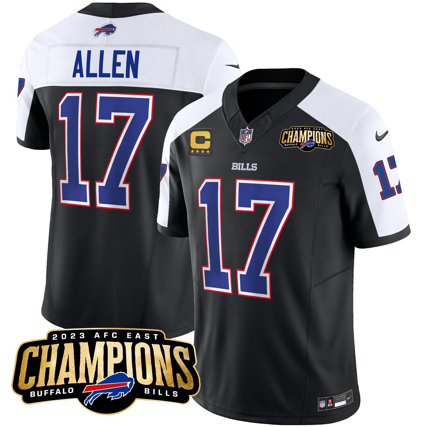 Black Alternate - Josh Allen
