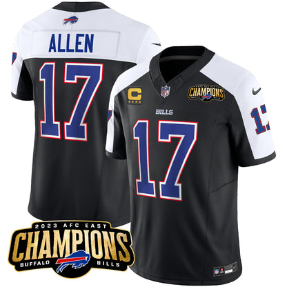 Black Alternate - Josh Allen