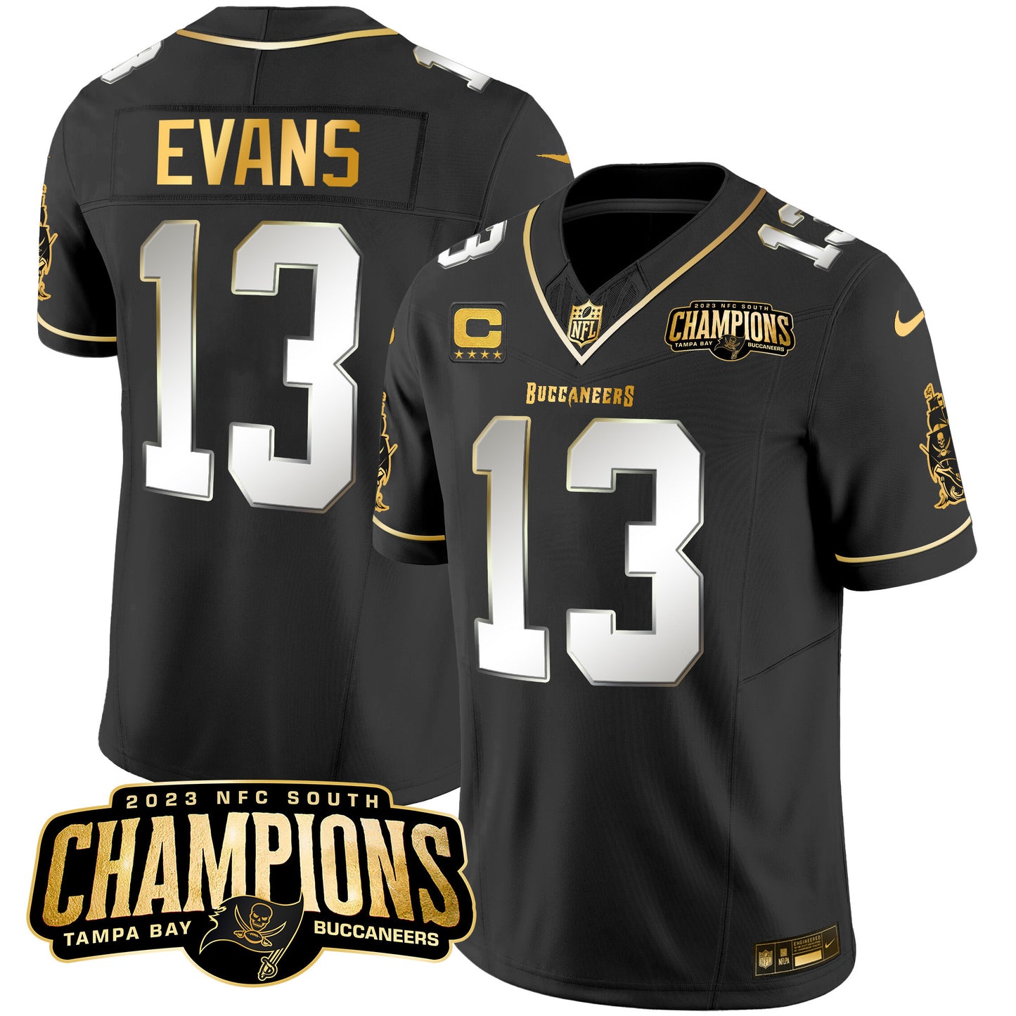 Black Limited - Mike Evans
