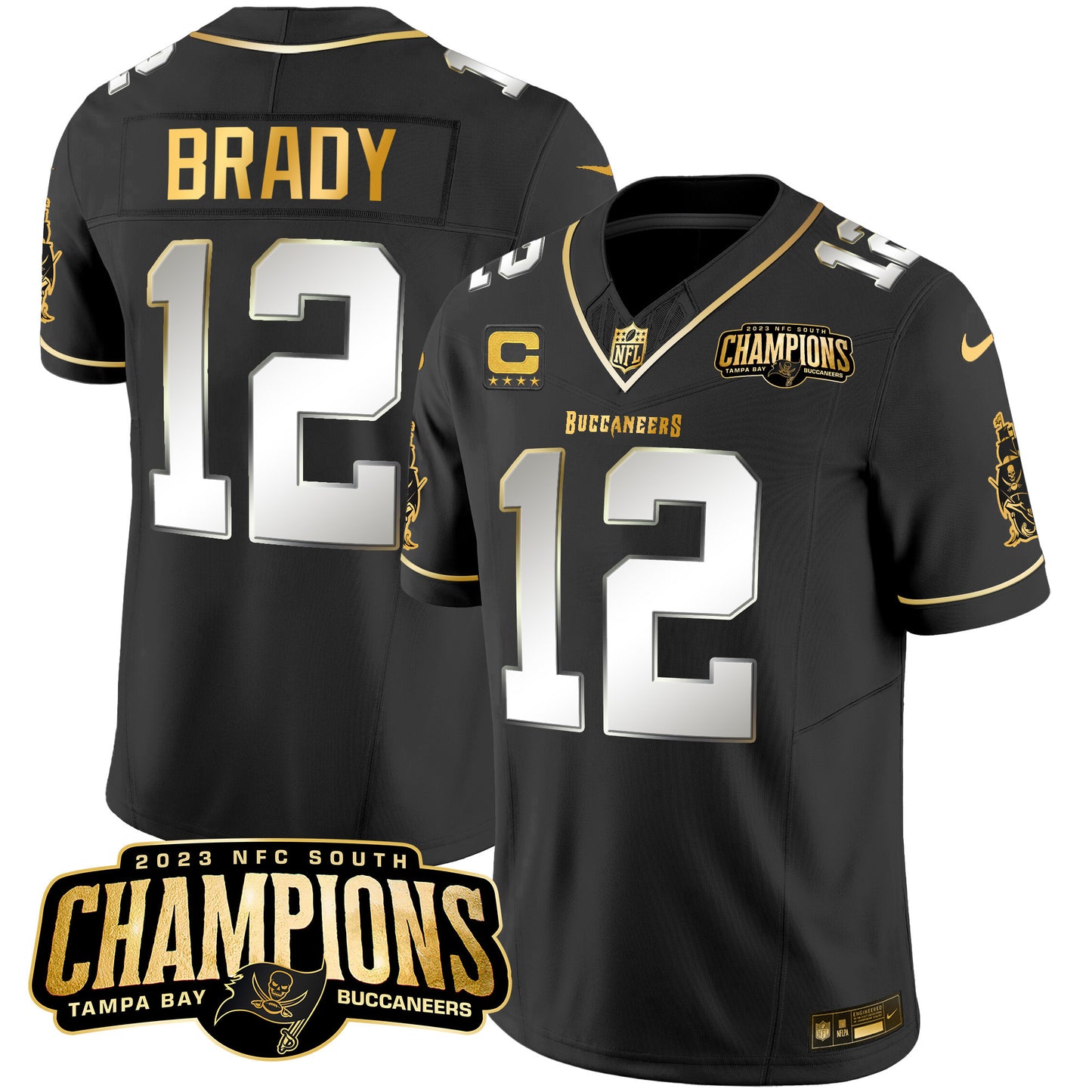 Black Limited - Tom Brady