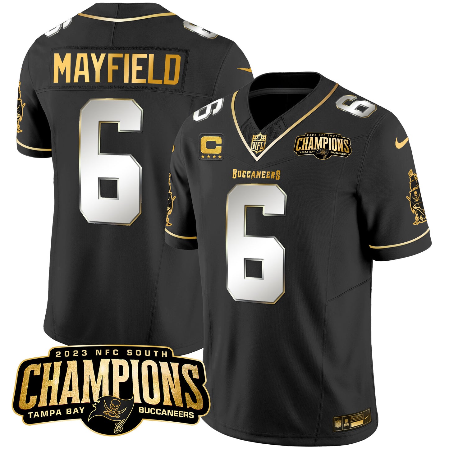 Black Limited - Baker Mayfield