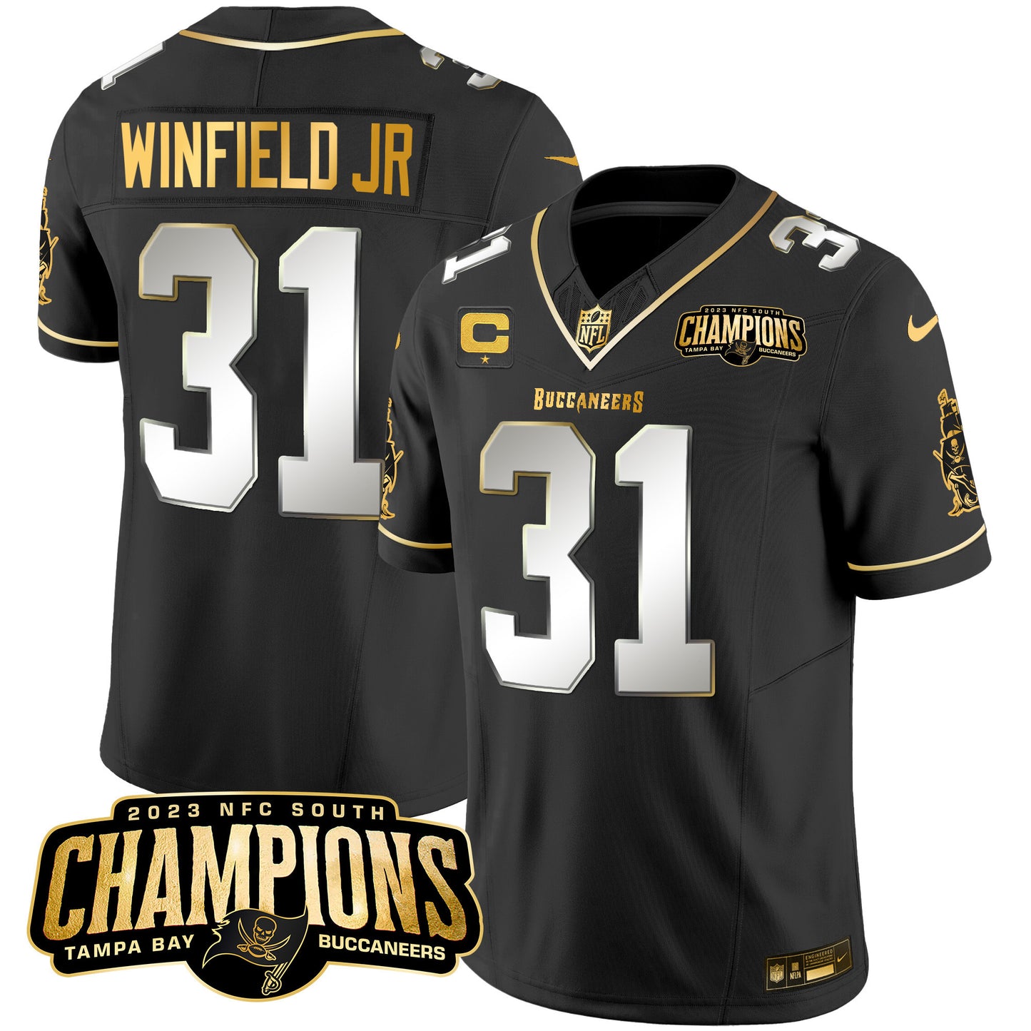 Black Limited - Antoine Winfield Jr.