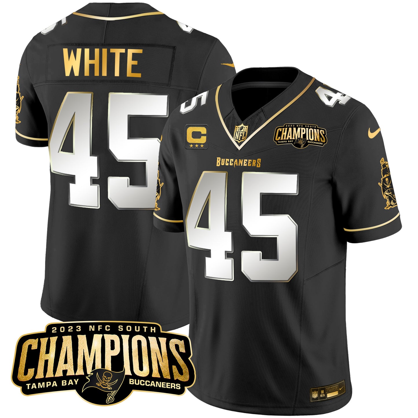 Black Limited - Devin White