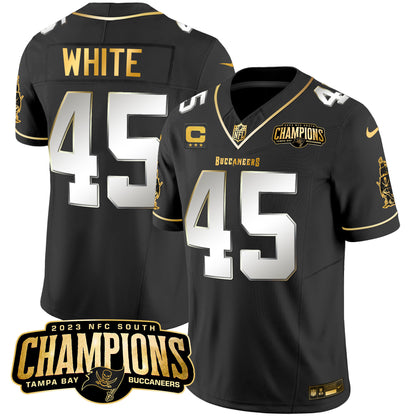 Black Limited - Devin White